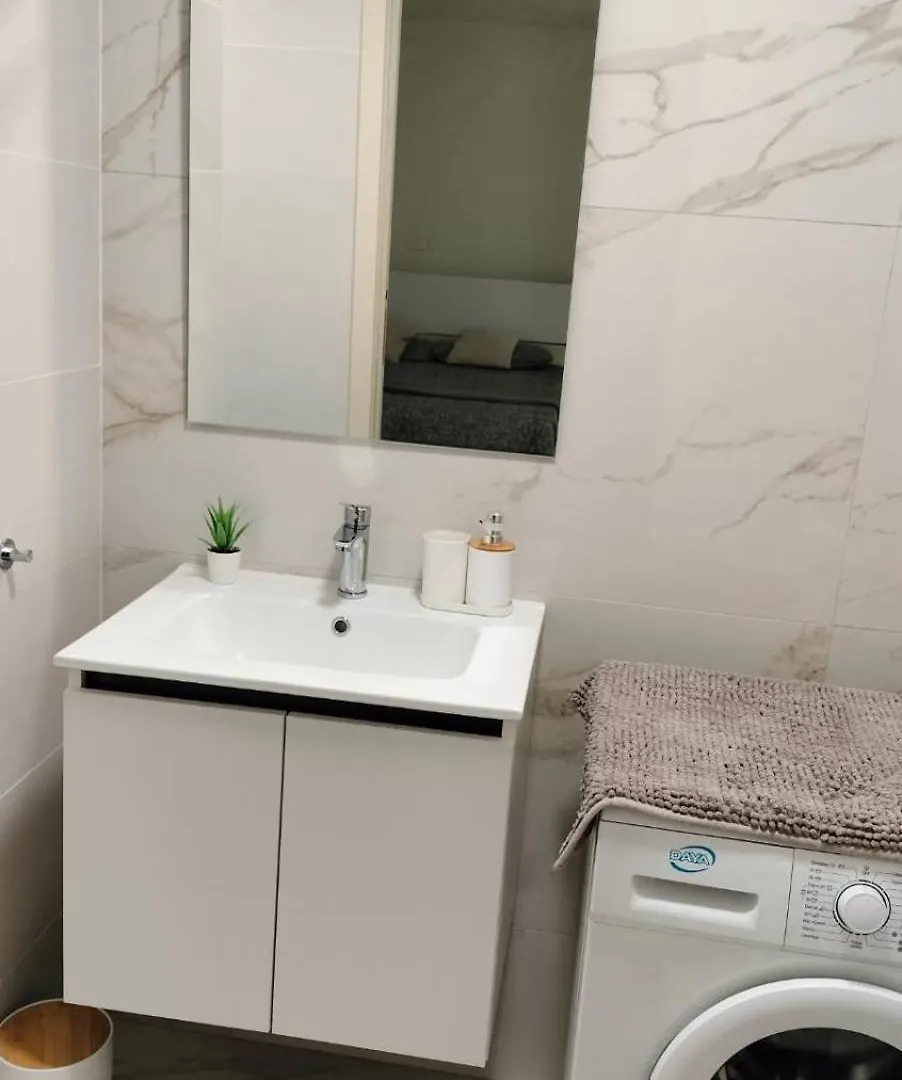 아파트 Cthomerimini, Appartamento Rimini Miramare