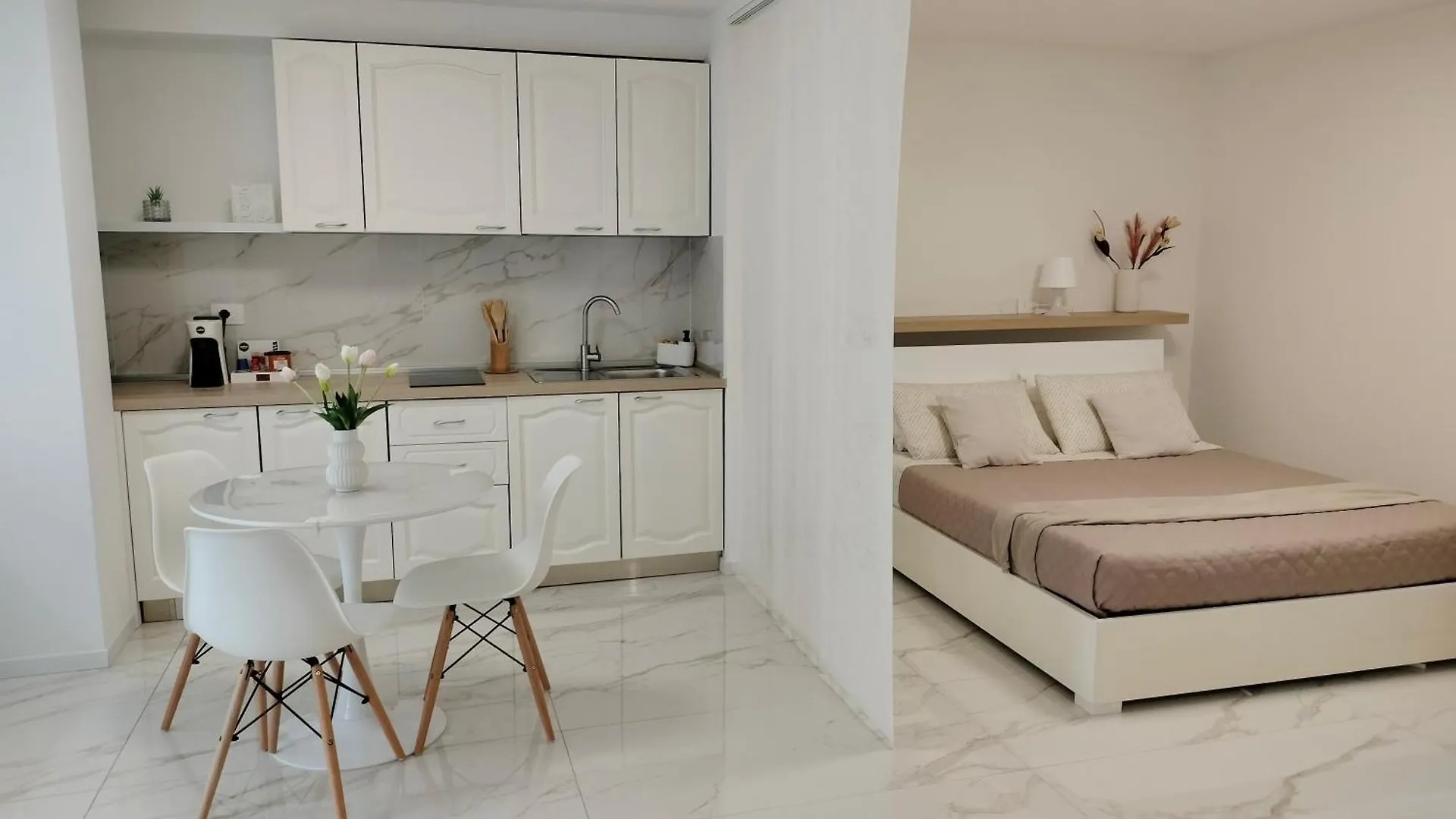 아파트 Cthomerimini, Appartamento Rimini Miramare